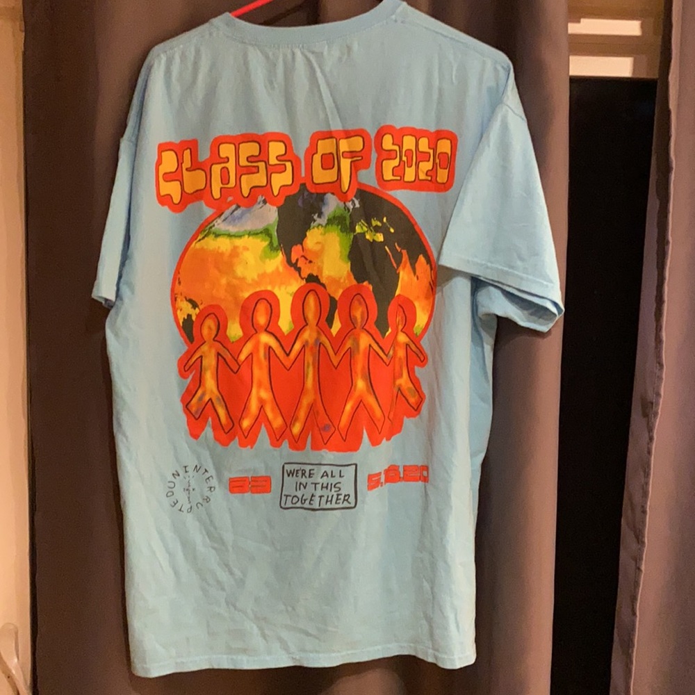 Travis Scott Class Of 2020 - image 4